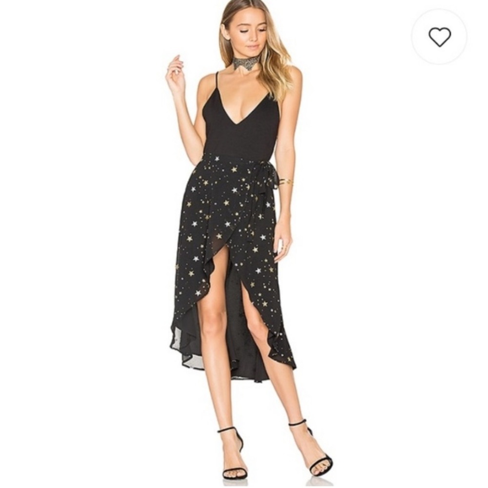 Privacy Please skirt